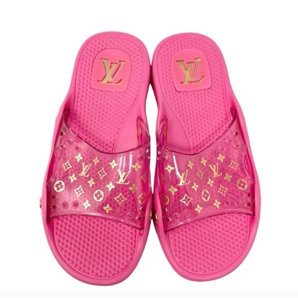 Louis Vuitton Shoes - Louis Vuitton Slides